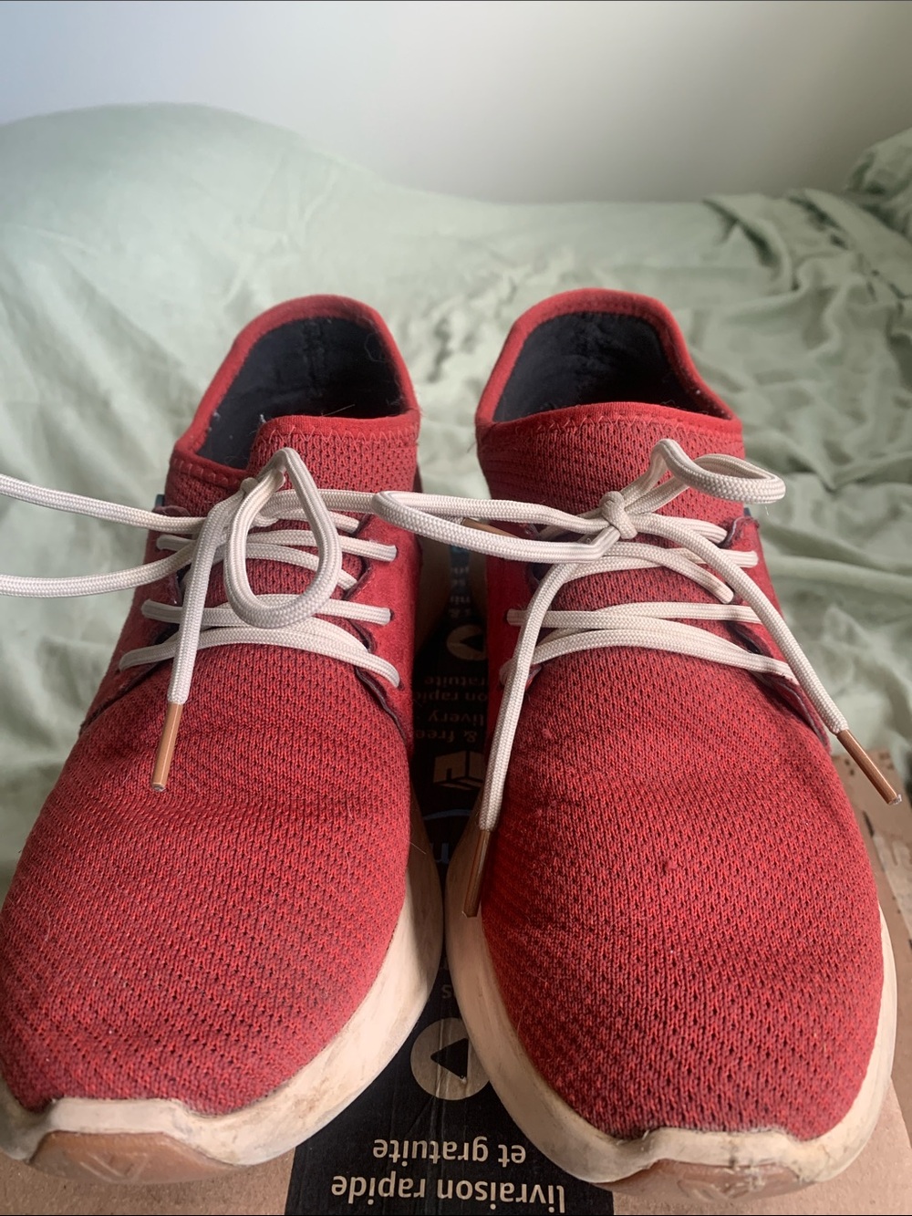 Limited Edition Vessi Everyday Sneakers